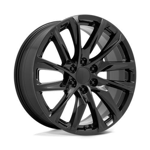 PR211 GLOSS BLACK 10x26 6/139,7 ET31 CB78,1 60°