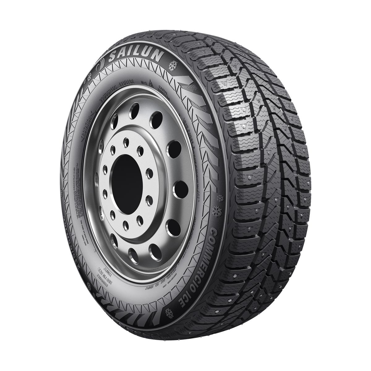195/75R16C 107/105R Sailun COMMERCIO ICE FS 8PR Nasta -25