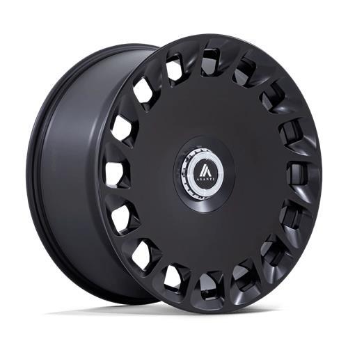 ABL-45 ARISTOCRAT MATTE BLACK 10,5x22 5/112/120 ET38 CB74,1 60°