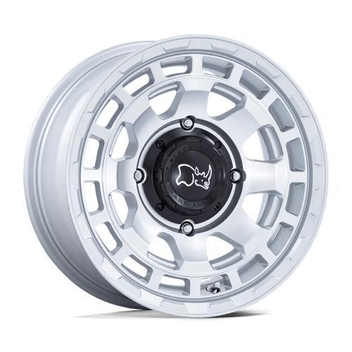 CHAMBER UTV HYPER SILVER W/ MACHINED FACE 7x15 4/110 ET10 CB86,0 60°