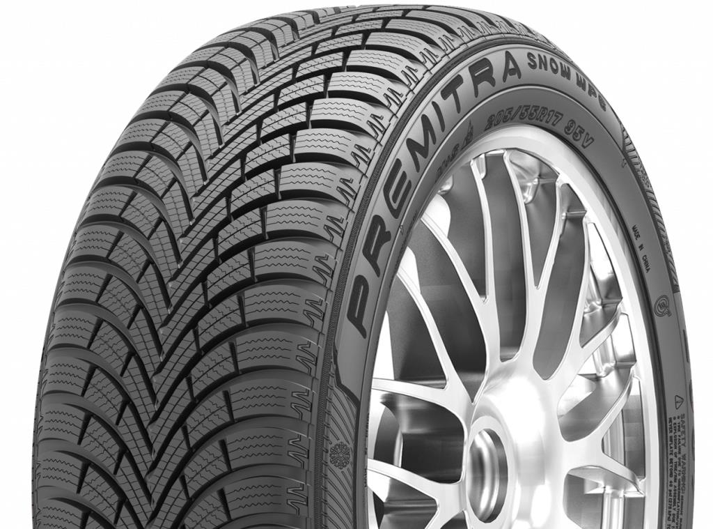 215/60R17 100H Maxxis PREMITRA SNOW WP6 SUV Kitka