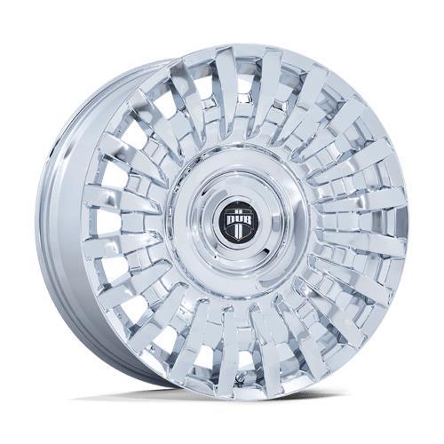 DC272 HONCHO CHROME 10x24 6/135/139,7 ET30 CB100,3 60°