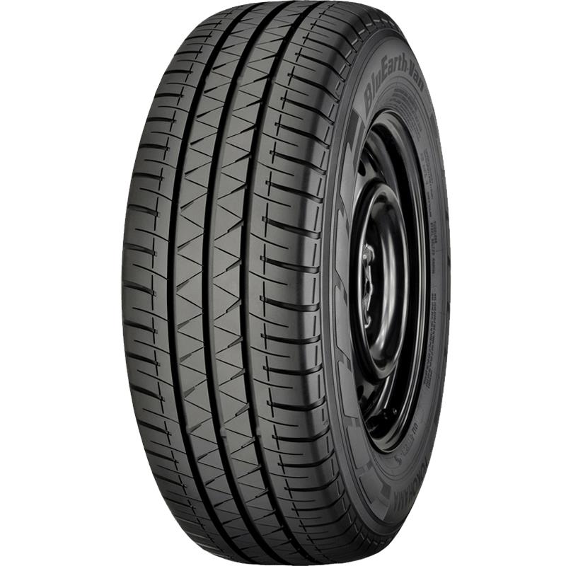 205/75R16C 113/111R Yokohama BluEarth-Van RY55 8PR