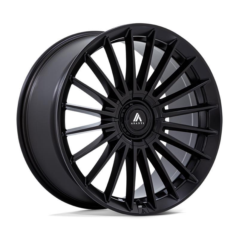 AB048 VICEROY MATTE BLACK 9x20 5/112/114,3 ET35 CB72,6 60°