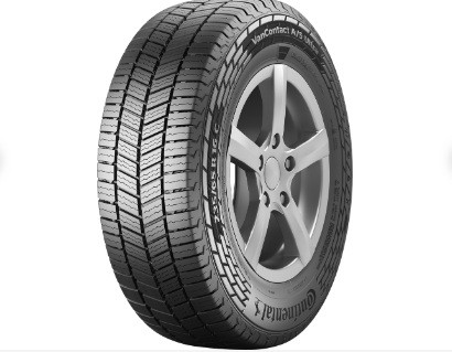 225/75R16C 121R Continental VanContact A/S Ultra EVc