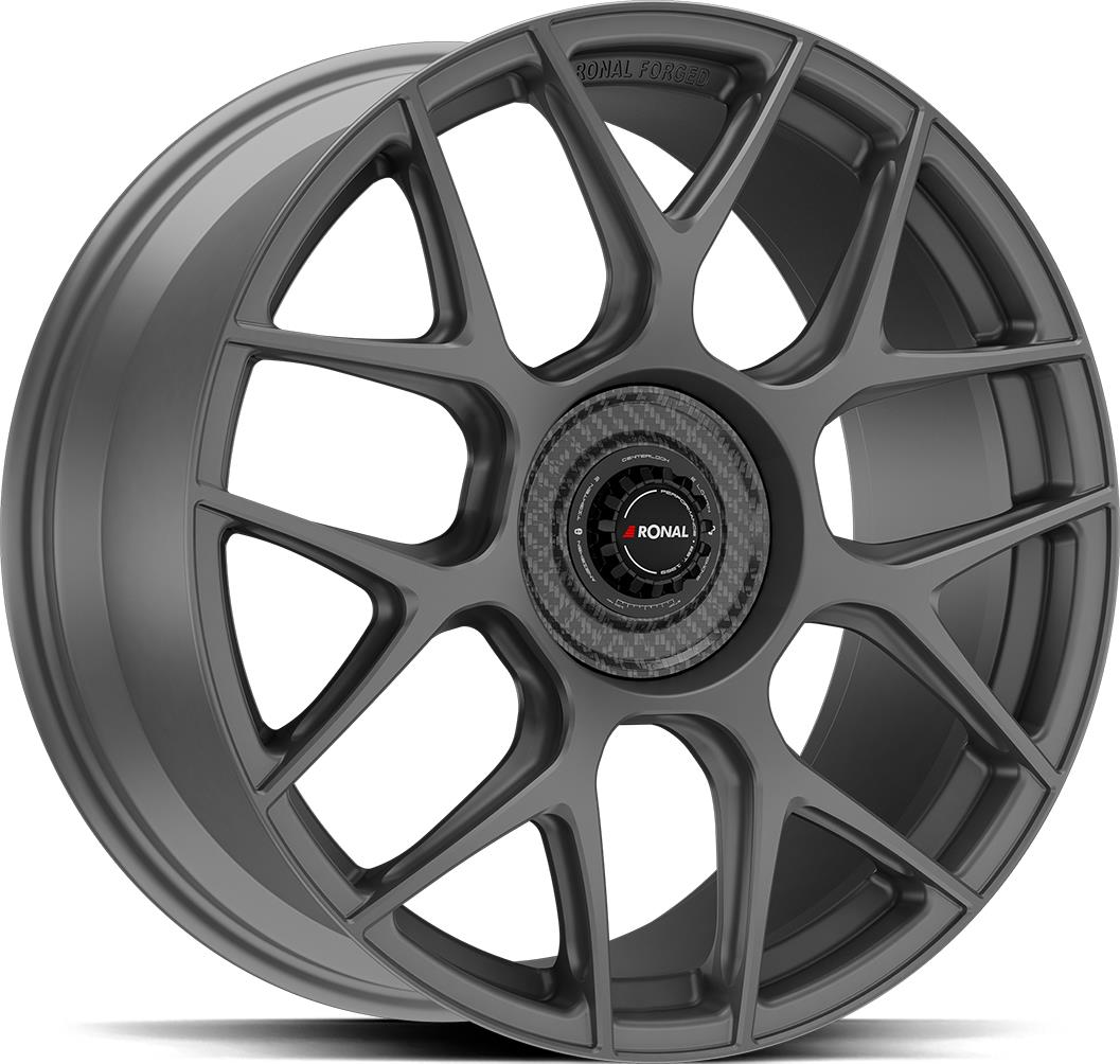 RONAL RF1 REV-CRB Trem Metal Matt 10x20 5/112 ET40 CB82,0 60°