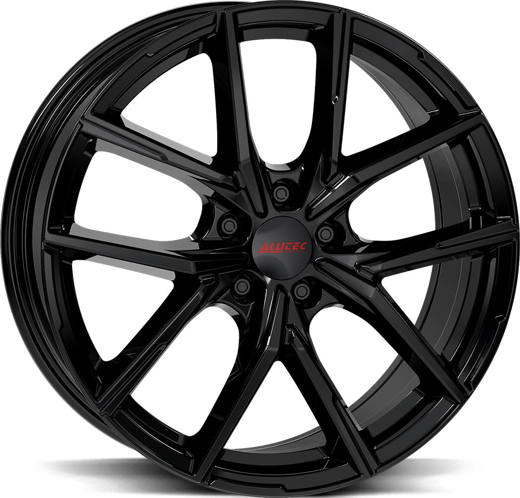 ALUTEC Aveleno Diam Black 8x19 5/112 ET48 CB57,1 R13