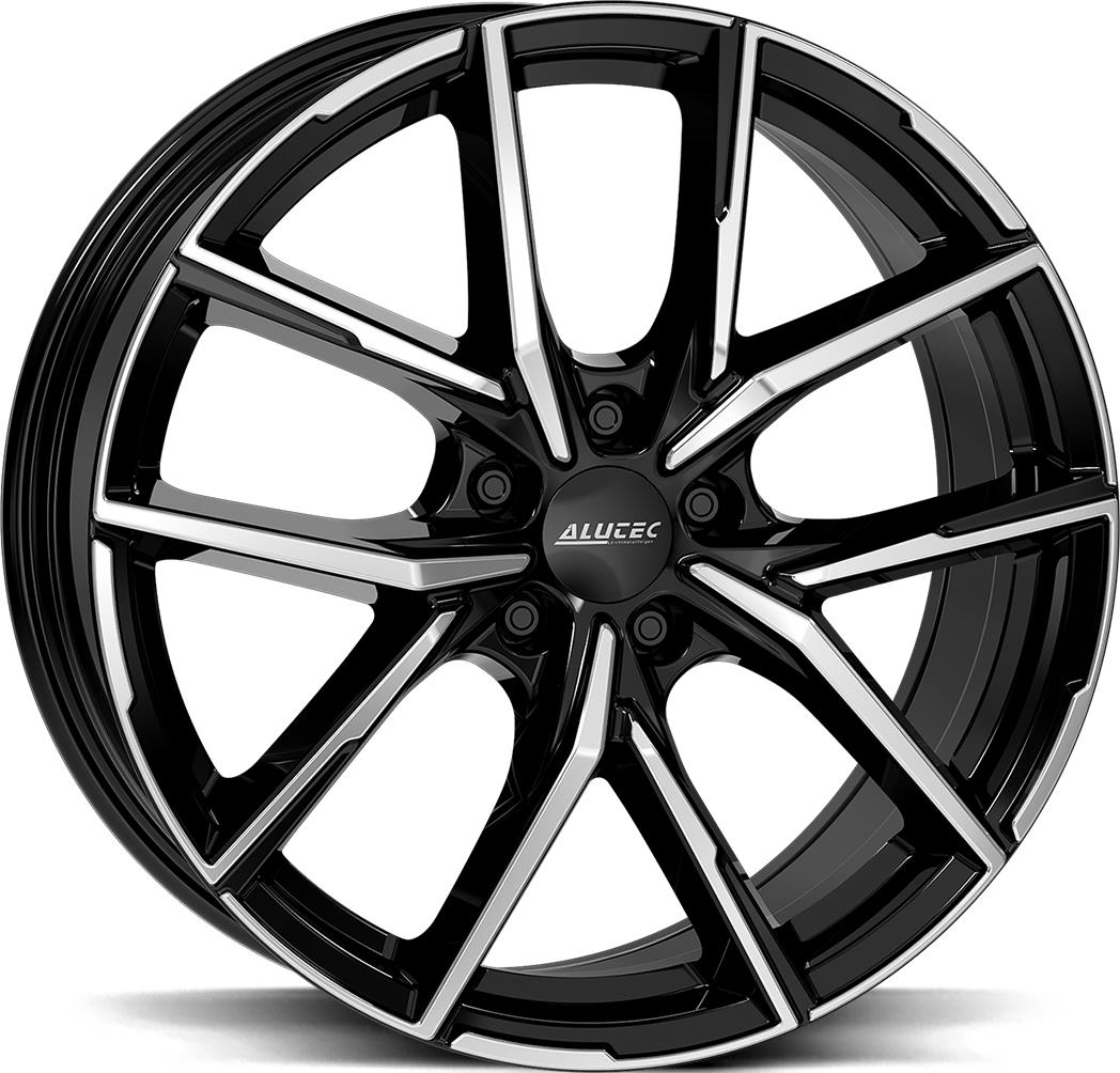 ALUTEC AvelenoX Diam Black Pol 8x18 5/120 ET56 CB65,1 R13