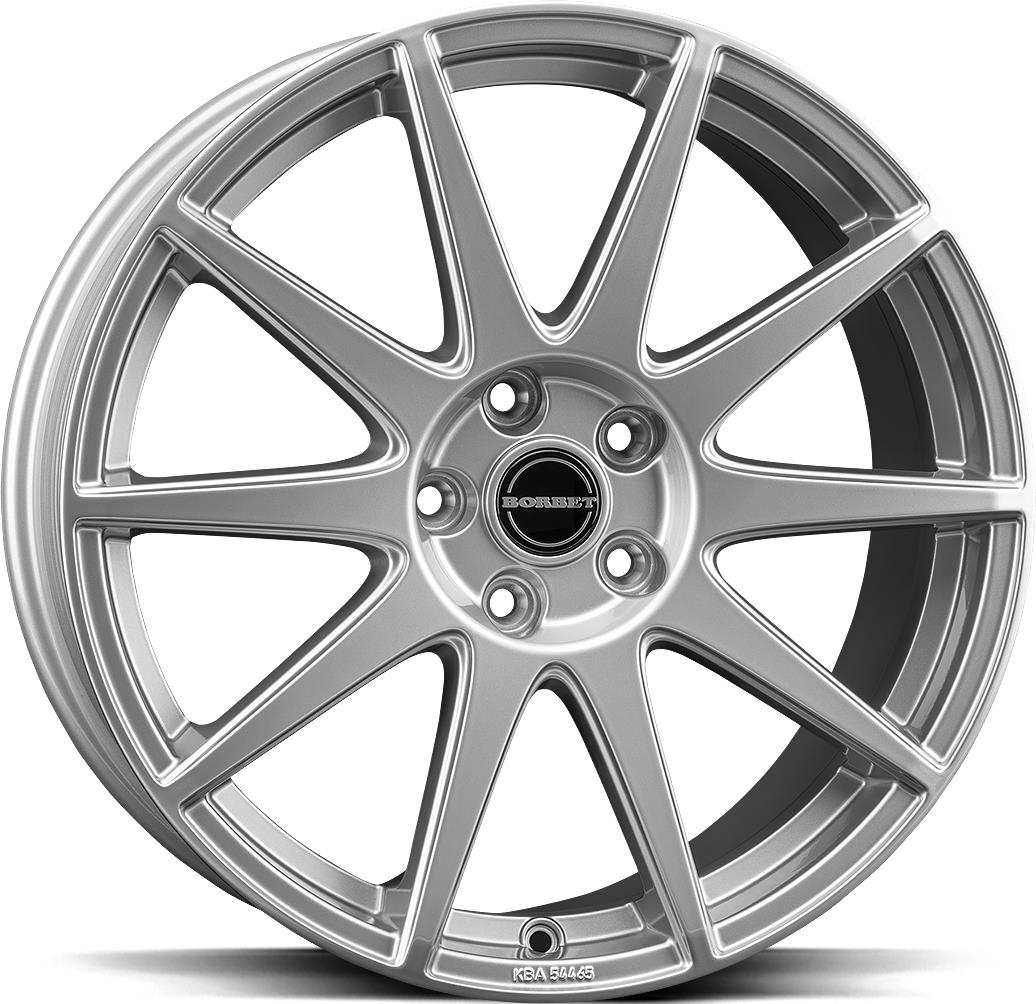 BORBET GTX Titan Gloss 8x19 5/112 ET44 CB66,5 60°