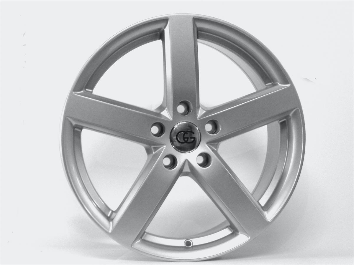 GG 1 7x17 5/108 ET40 CB63,4 60°