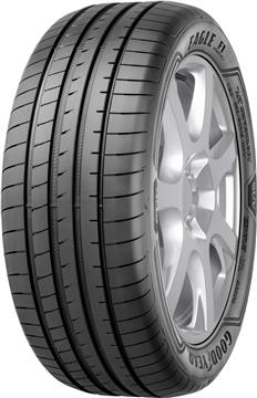 295/45R20 114Y Goodyear EAGLE F1 (ASYMMETRIC) 3 SUV XL EVR FP -25