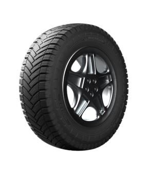 235/60R17C 117R Michelin AGILIS CROSSCLIMATE -25