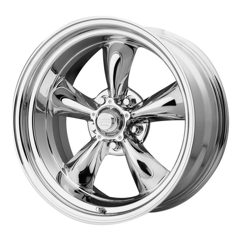 VN615 Chrome 6x15 5/120,65 ET-6 CB83,1 60°