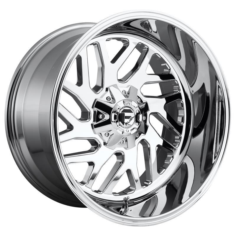 FC609 CHROME PLATED 10x20 5/139,7/150 ET-18 CB110,1 60°