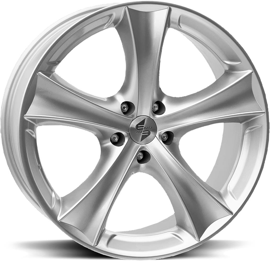 ETABETA Tettsut Silver 8x17 5/105 ET40 CB56,6 60°