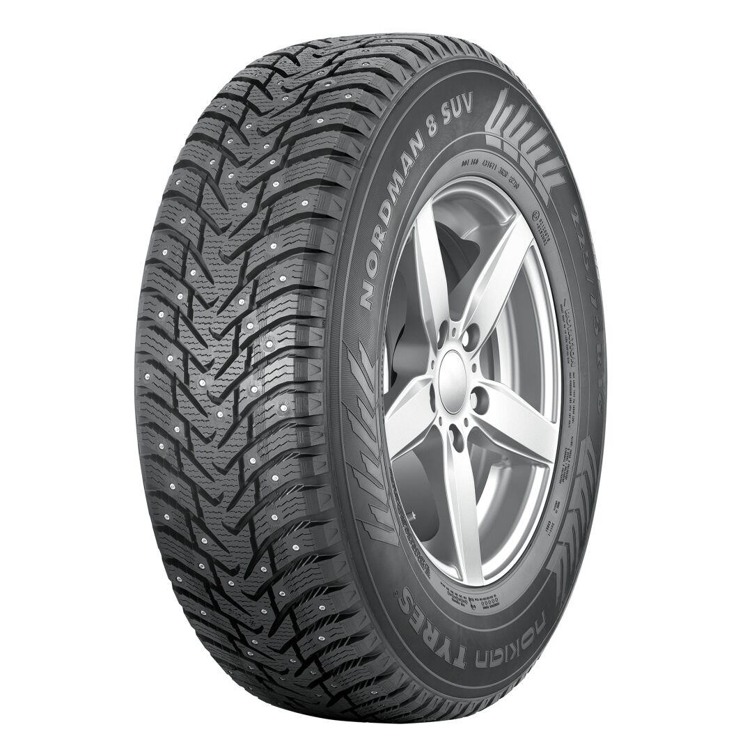 255/65R17 114T Nordman Nordman 8 SUV XL Nasta -21
