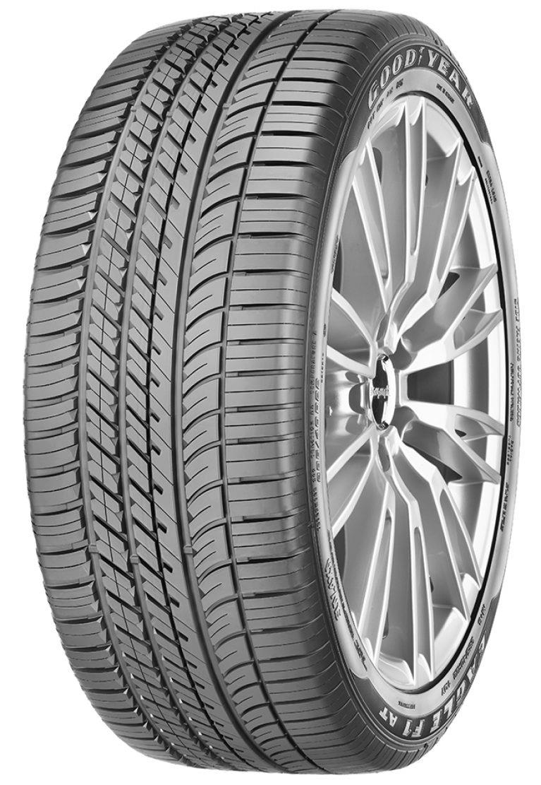255/60R19 113W Goodyear EAGLE F1 ASYMMETRIC SUV AT XL LR|EVR FP ERÄ -22