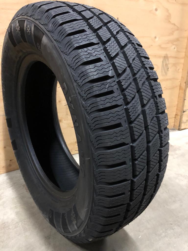 205/75R16C 113/111R Dynamo SNOW-H MWC01 10PR ERÄ Kitka -23
