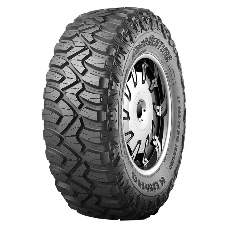LT235/85R16 120/116Q Kumho MT71 10PR ERÄ -23