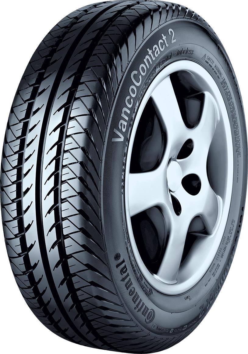 175/70R14C 095T Continental VancoContact 2