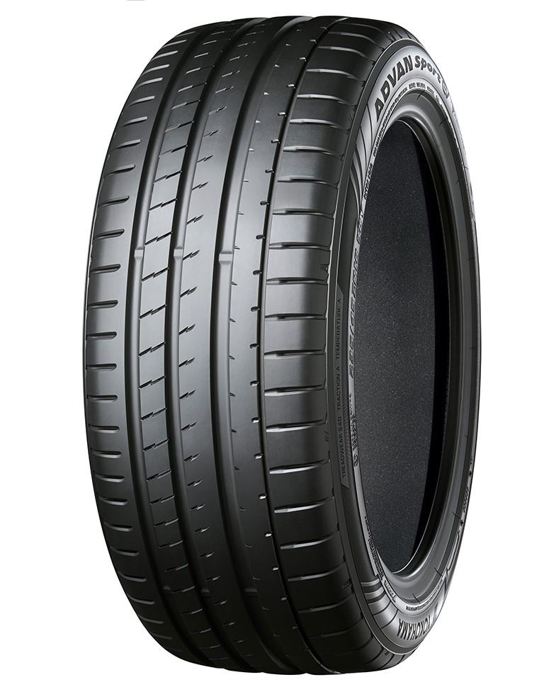 265/35R22 102Y Yokohama ADVAN Sport EV V108 XL RimProtect -23