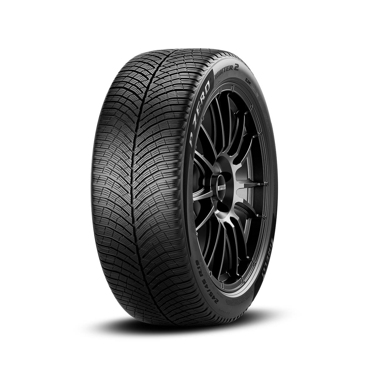 255/35R22 99W Pirelli P ZERO WINTER 2 XL (e) Kitka -25