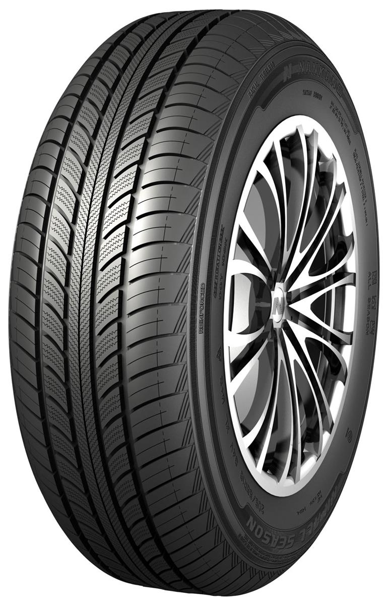 165/60R15 81H Nankang N-607+ XL -26