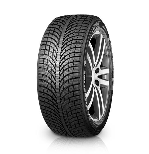 235/65R17 108H Michelin Latitude Alpin LA2 XL N0 Kitka -22
