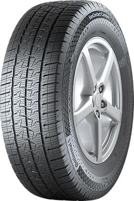 225/75R16CP 118R Continental VanCont Camper EVc CP