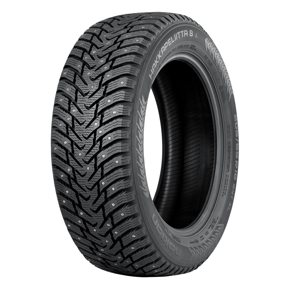 285/60R18 116T Nokian Hakkapeliitta 9 SUV Nasta -22