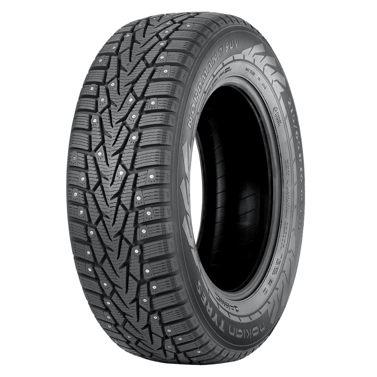 255/65R17 114T Nokian Nordman 7 SUV XL Nasta -21