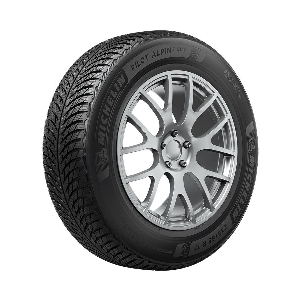 265/35R22 102W Michelin Pilot Alpin 5 SUV XL RG Kitka -24