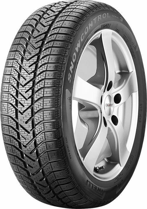 195/55R17 Pirelli W.SNOWCONTROL S.3 92H XL (*) Studless CCB72 3PMSF