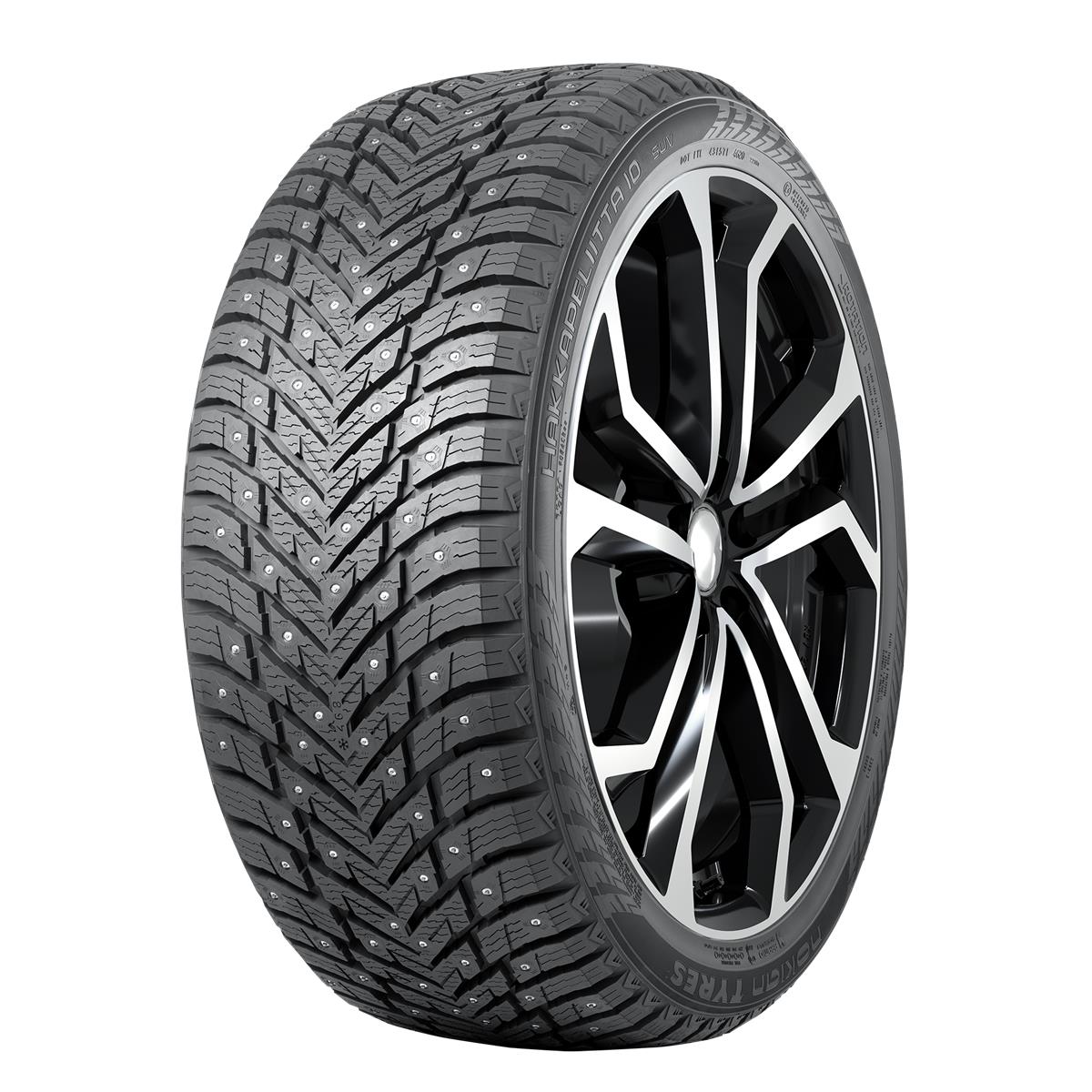 235/50R21 104T Nokian Hakkapeliitta 10 SUV XL Nasta -24