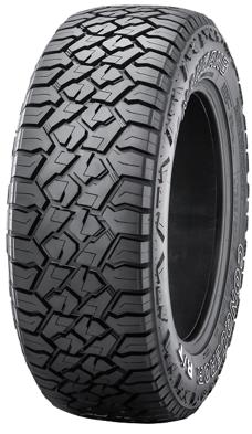 LT265/70R17 121/118Q Nankang RT WW P.O.R -24