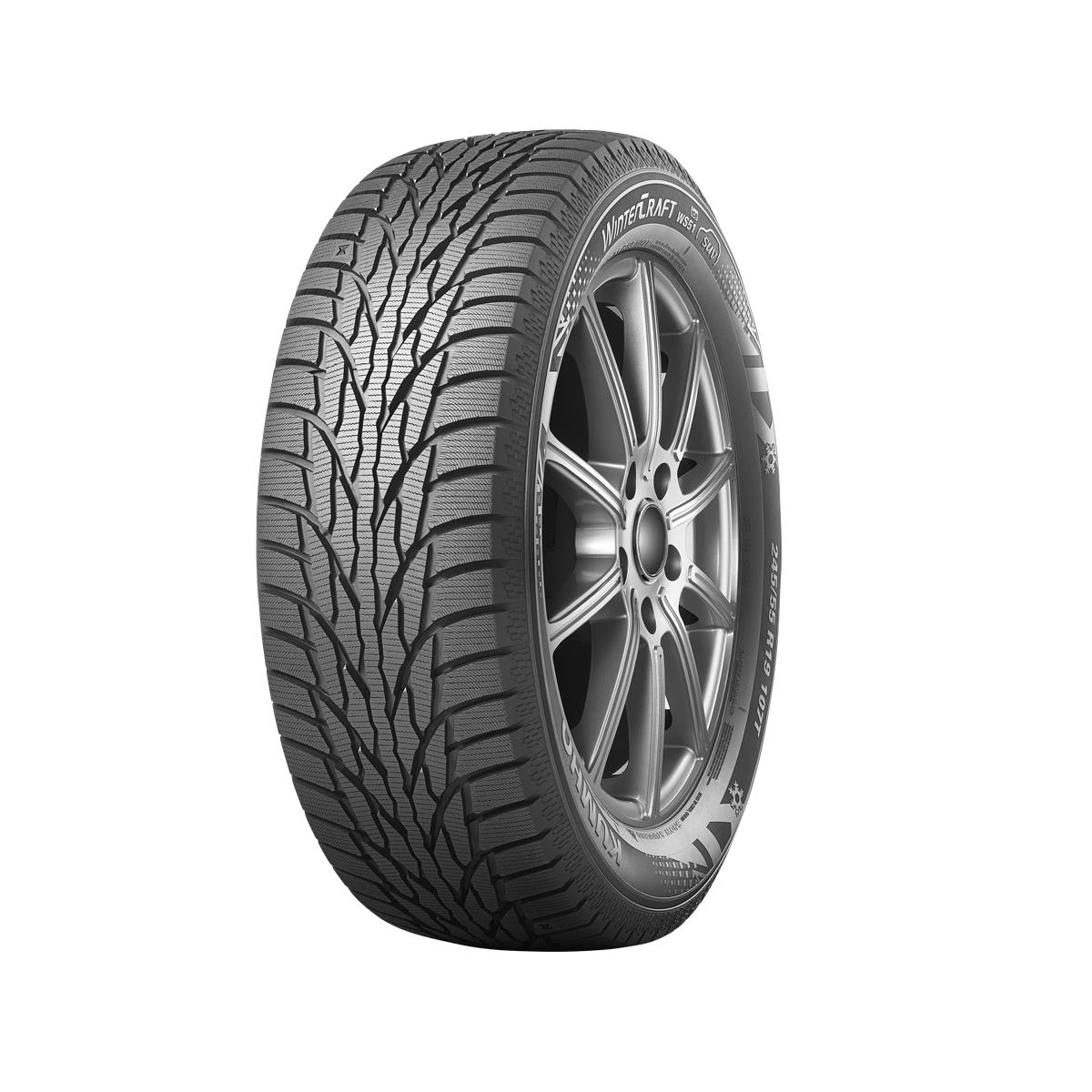 LT235/65R17 108T Kumho WS51 XL Kitka -25