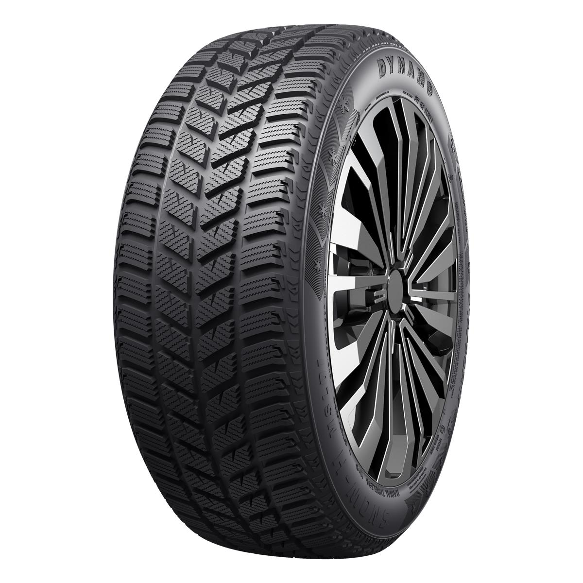 155/70R13 75T Dynamo SNOW-H MSL01 ERÄ Kitka -23