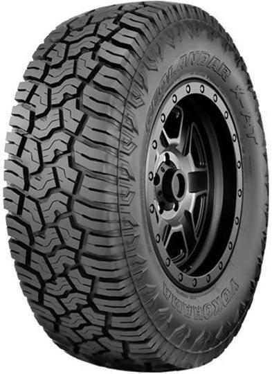 LT265/70R17 121/118Q Yokohama Geolandar X-AT G016 POR 10PR M+S RBL, RimProtect -24