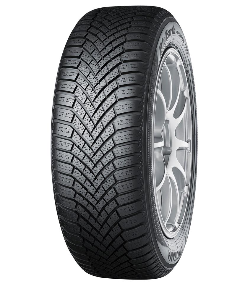 185/50R16 81H Yokohama V906 rim protect Kitka