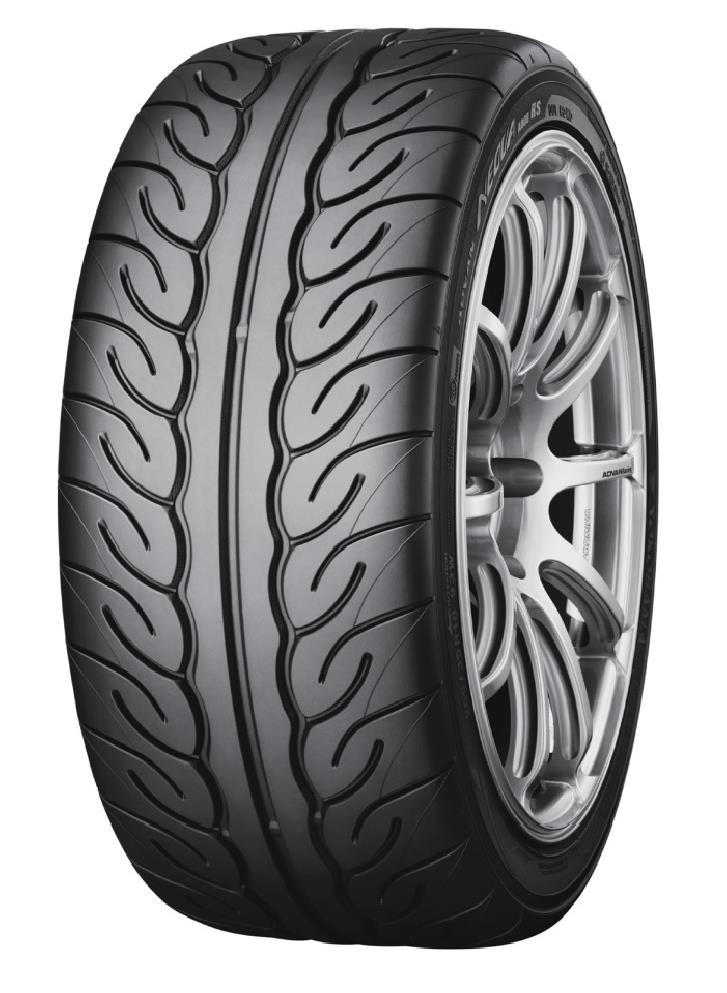 225/45R16 89W Yokohama ADVAN Neova AD08RS RimProtect