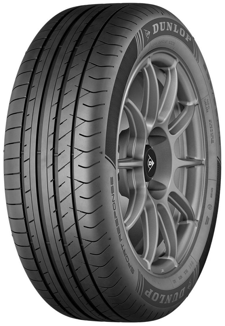 225/60R18 104V Dunlop SPORT RESPONSE XL -26