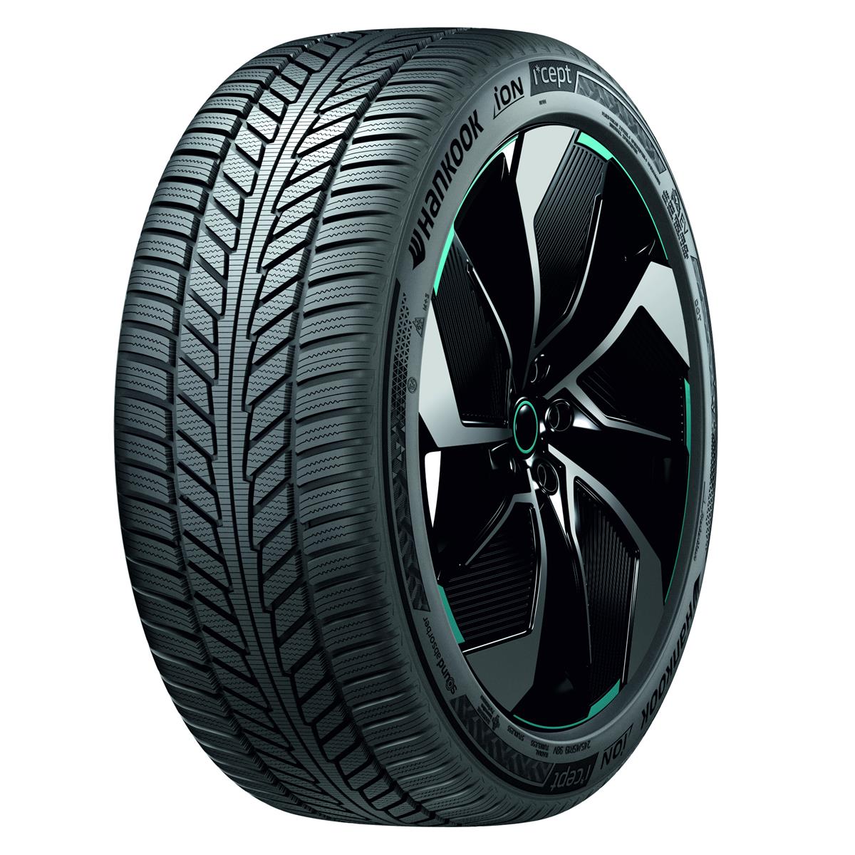 205/40R18 86V Hankook iON i*cept IW01 XL EV, SoundAbsorber Kitka -24