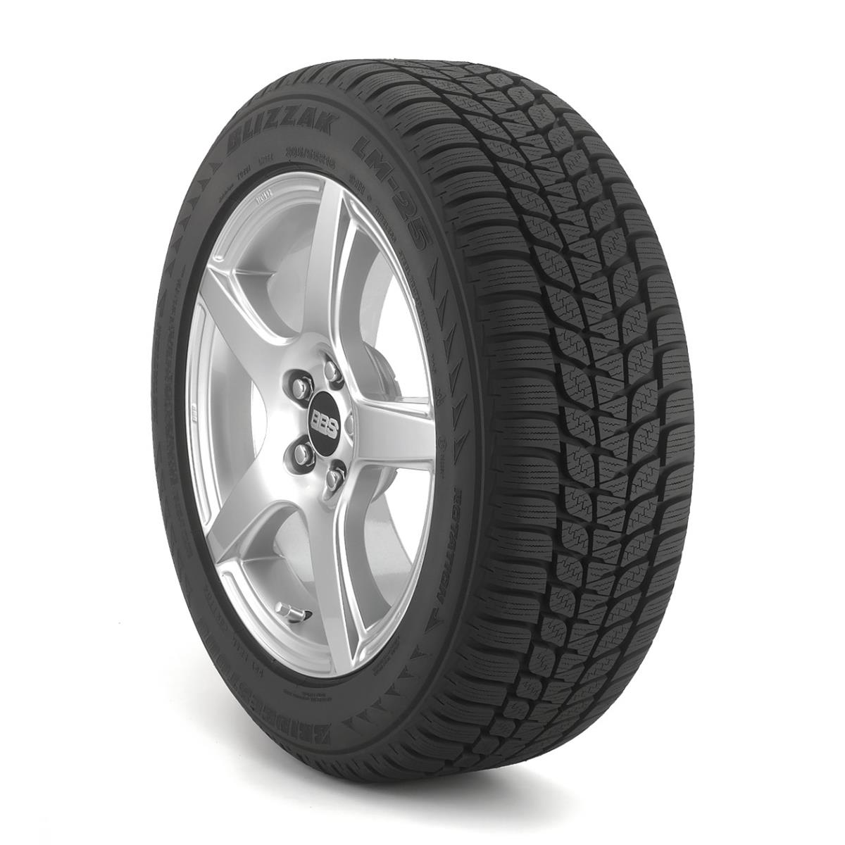235/60R17 102H Bridgestone LM25-4 Kitka