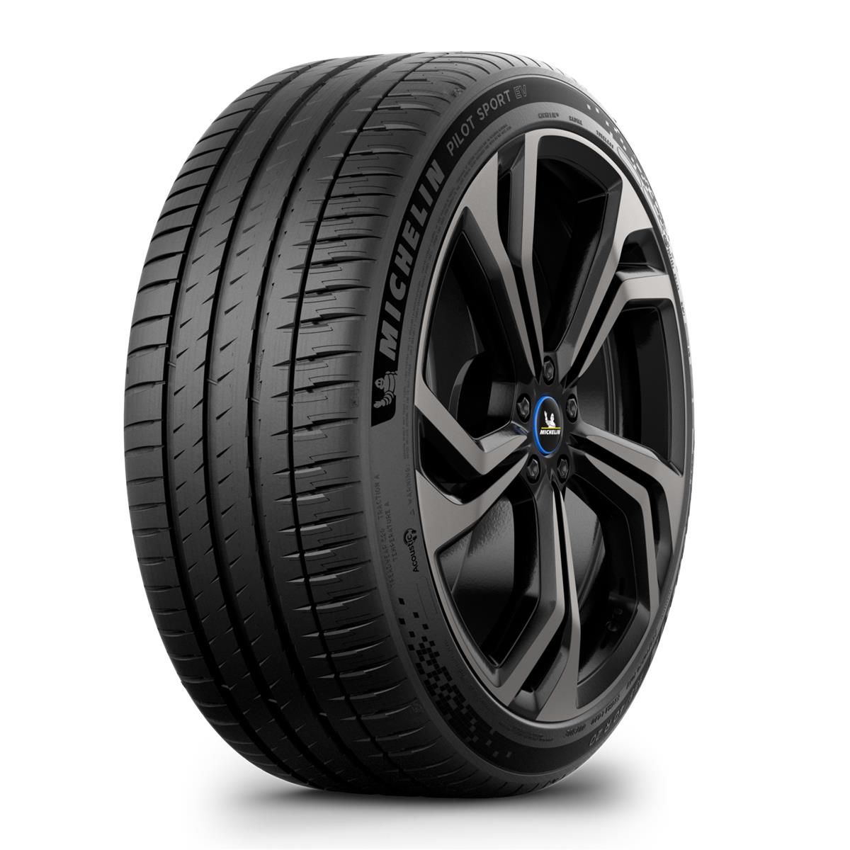 285/35R21 105Y Michelin PILOT SPORT EV XL * RG