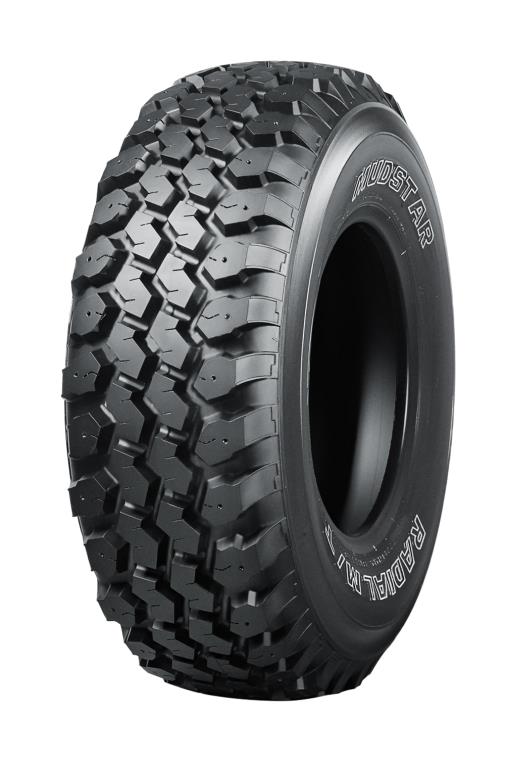 LT265/70R17 112/109Q Nankang N889 OWL P.O.R -24