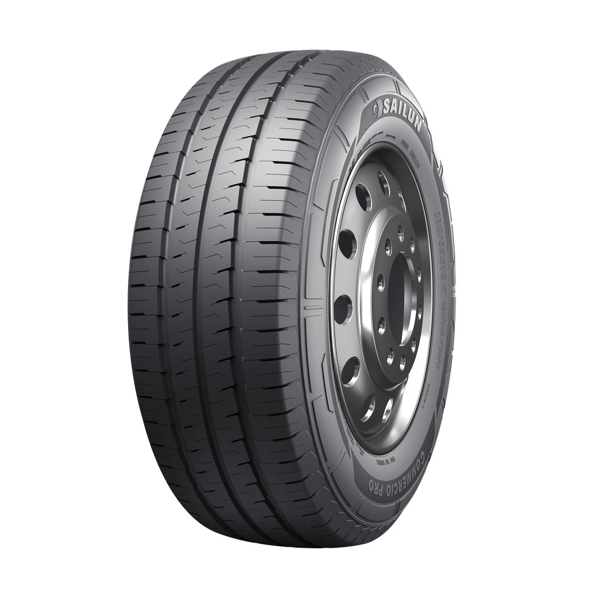 215/75R16C 116/114R Sailun COMMERCIO PRO 10PR -25