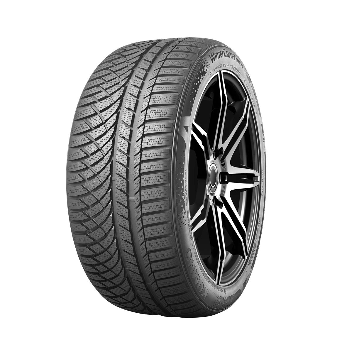 245/50R19 105V Kumho WP72 XL Kitka -26