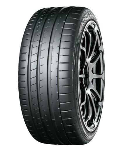 295/30R22 103(Y) Yokohama ADVAN Sport V107 XL RimProtect -25