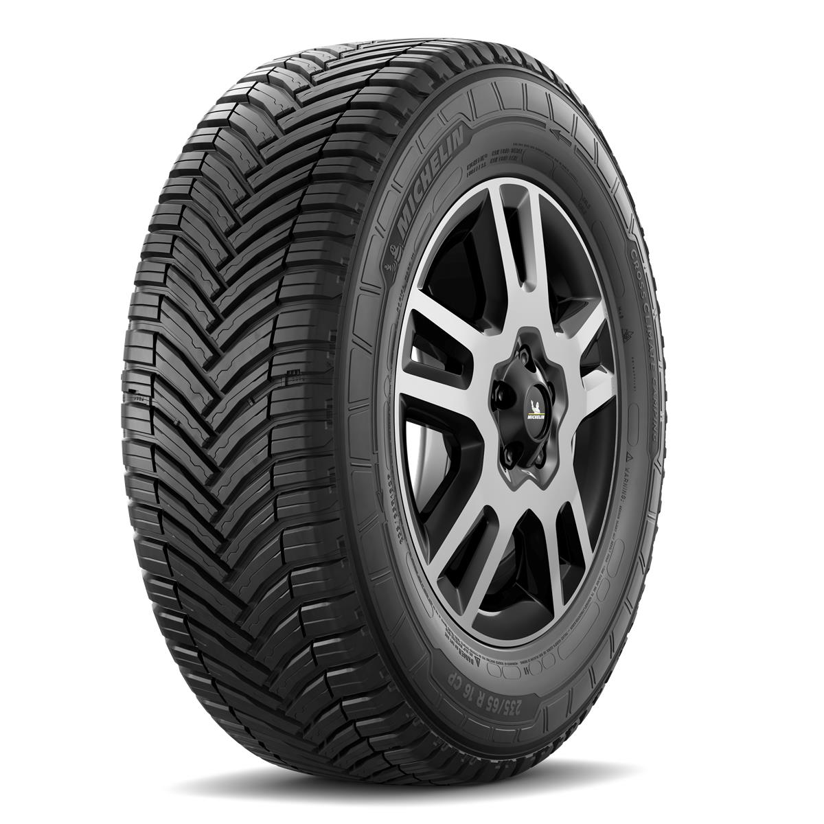 225/75R16C 118R Michelin CROSSCLIMATE CAMPING M+S -26