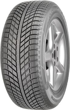 215/70R16 100T Goodyear VECTOR 4SEASONS SUV 4X4 FP